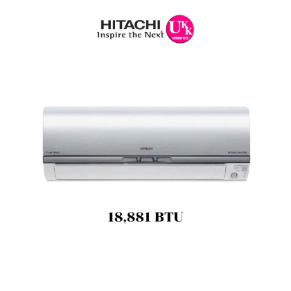 HITACHI 1.5 TON PREMIUM INVERTER SPLIT AC RAS-VX18CJ